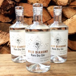 Wild Diamond - Rare Dry Gin