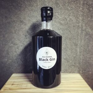 Black Gin - Wild Diamond Gin